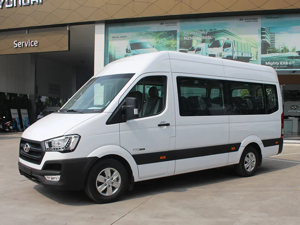 Solati 16 chỗ