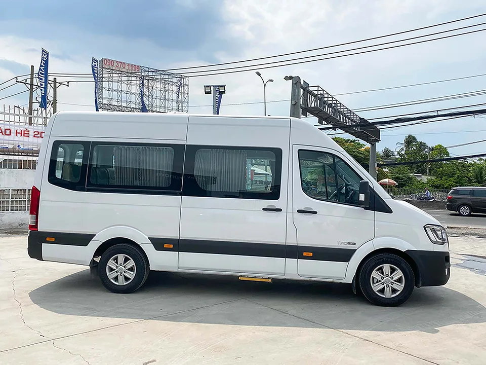 Solati 16 chỗ