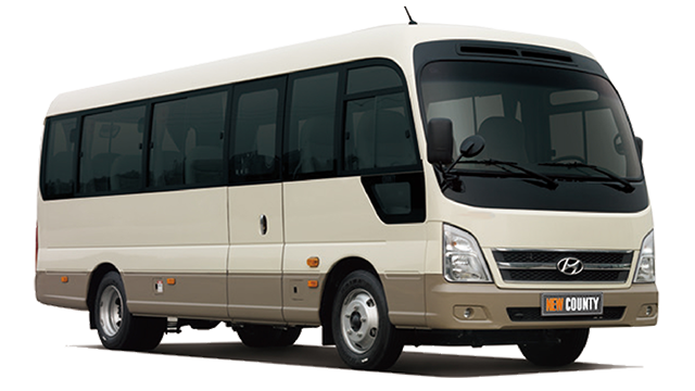 County 29 chỗ
