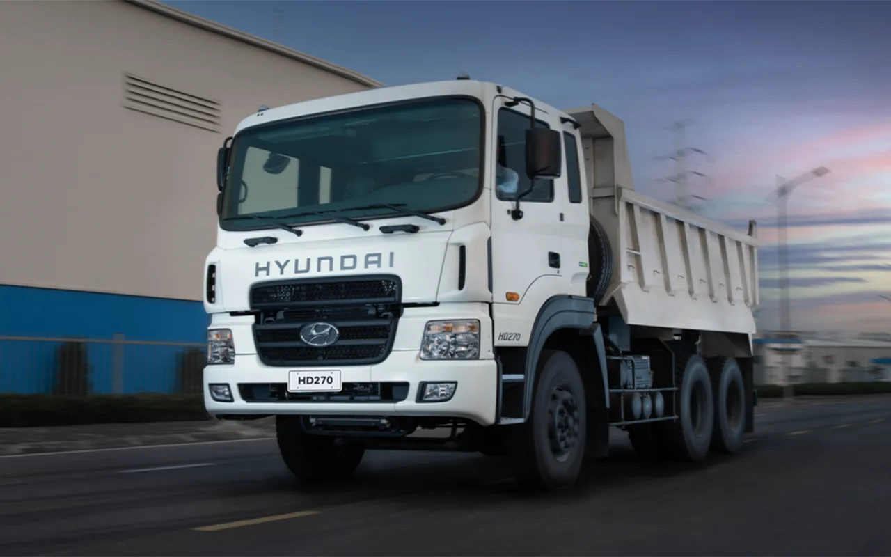 HD 270 - Tự đổ